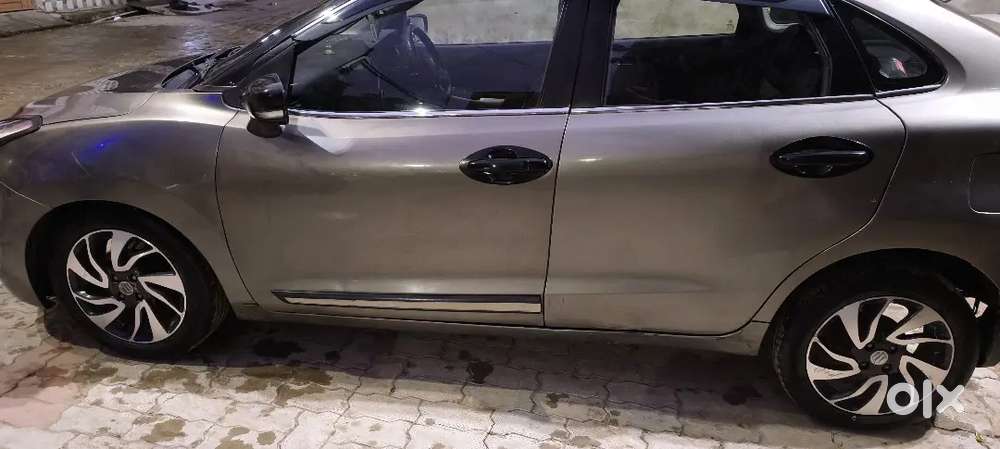 Maruti Suzuki Baleno 2019