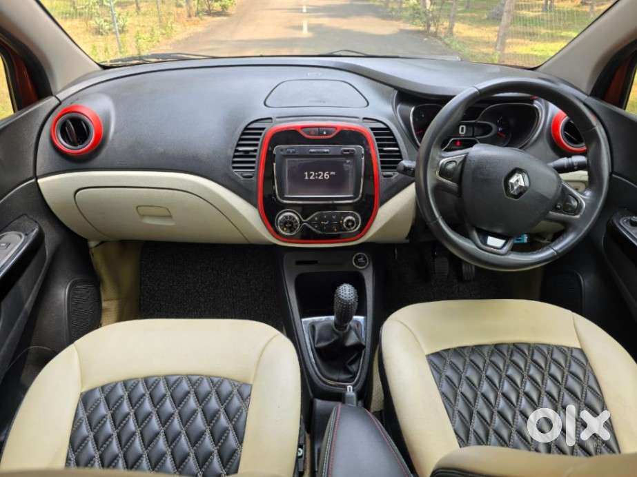 Renault Captur 1.5 Diesel Rxt, 2018, Diesel