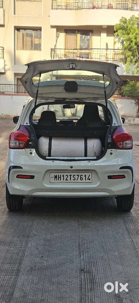 Maruti Celerio Zxi + 
Model _ 2021(12)

Vehicle Running_ 81,000k M