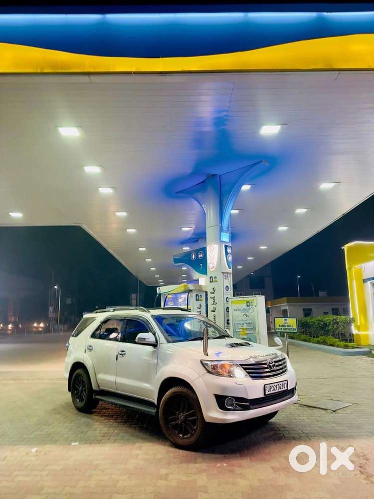 Toyota Fortuner In Good Condition