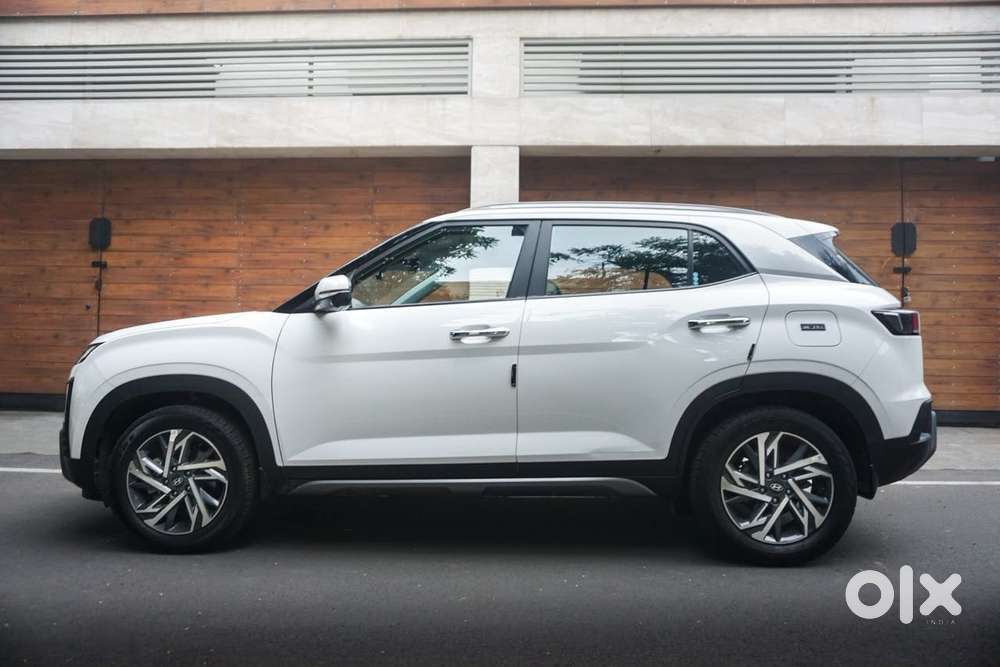 Hyundai Creta 1.5 Sx (o) Diesel At, 2024, Diesel