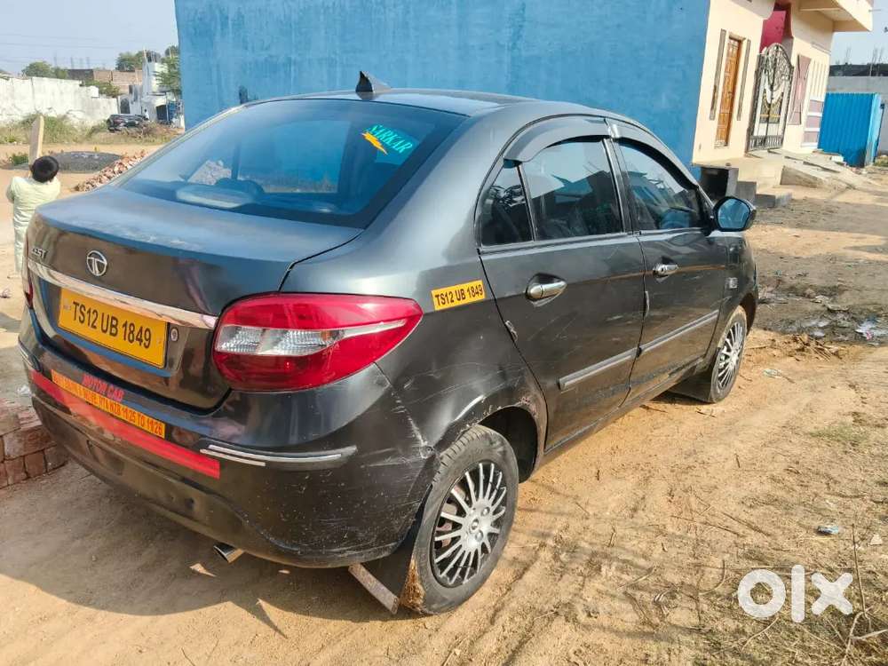 Tata Zest Diesel 2016