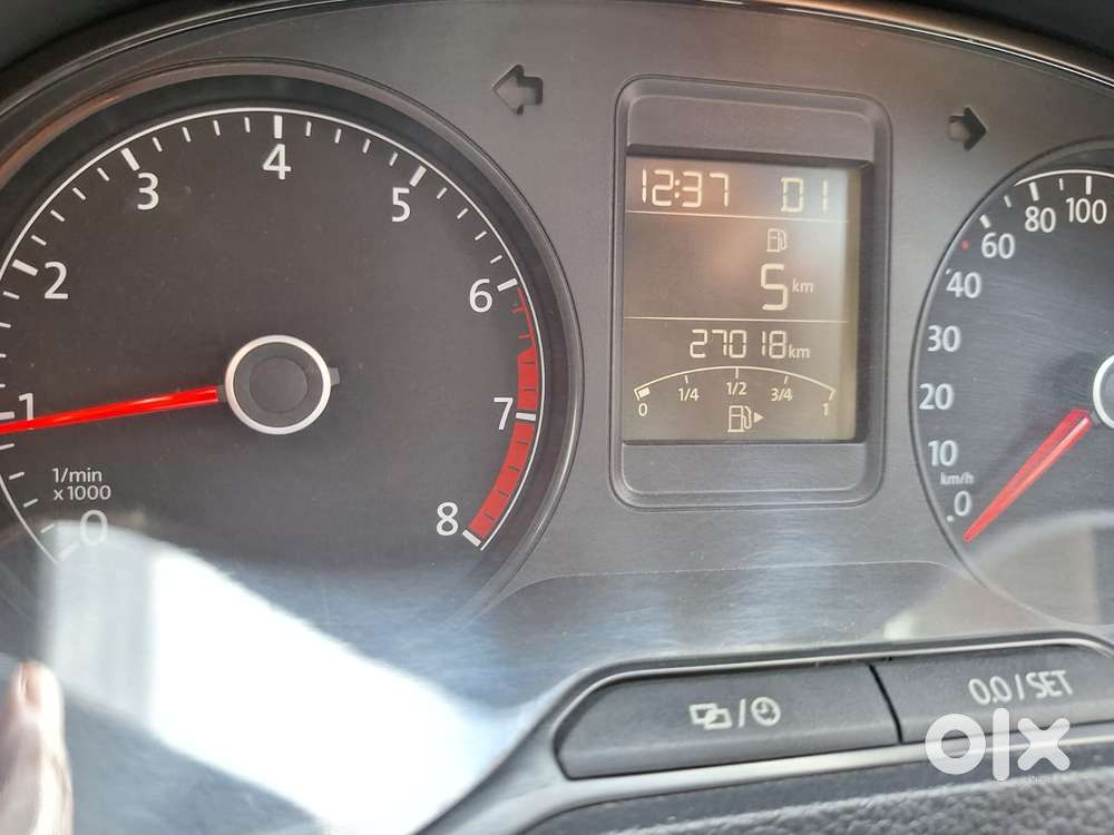 Volkswagen Polo Gt Tsi, 2015, Petrol