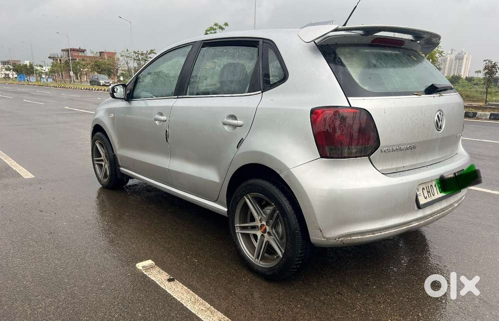 2010 Volkswagen Polo 1.2l Tdi Highline (diesel) - Well Maintained