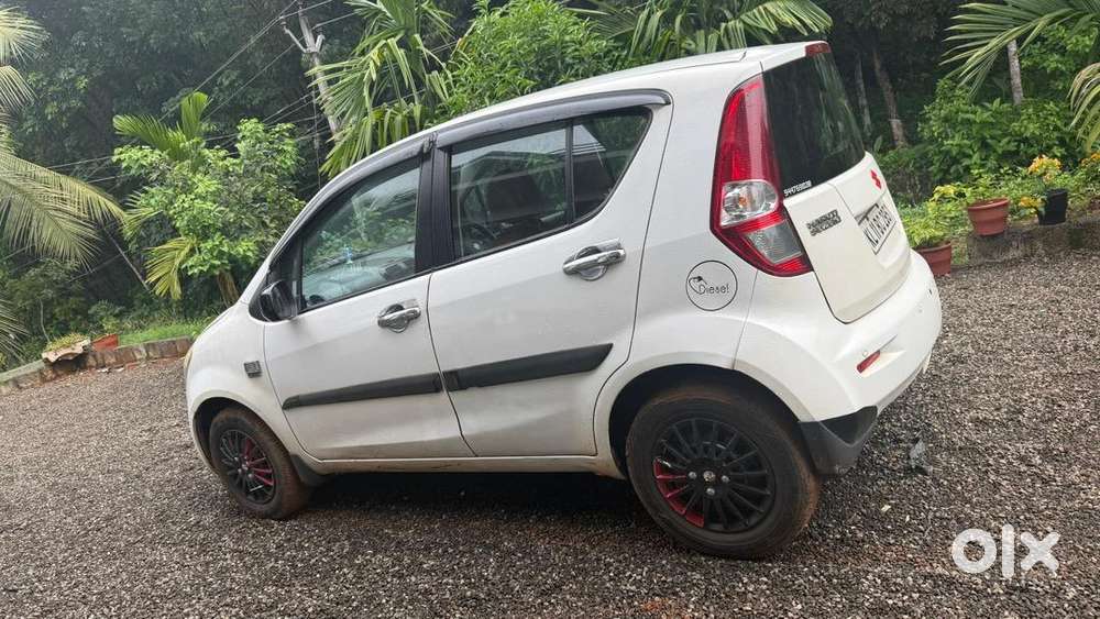 Maruti Suzuki Ritz 2016 Diesel Good Condition