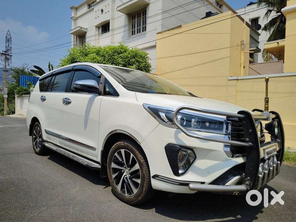 Toyota Innova Crysta 2.5z, 2020, Diesel