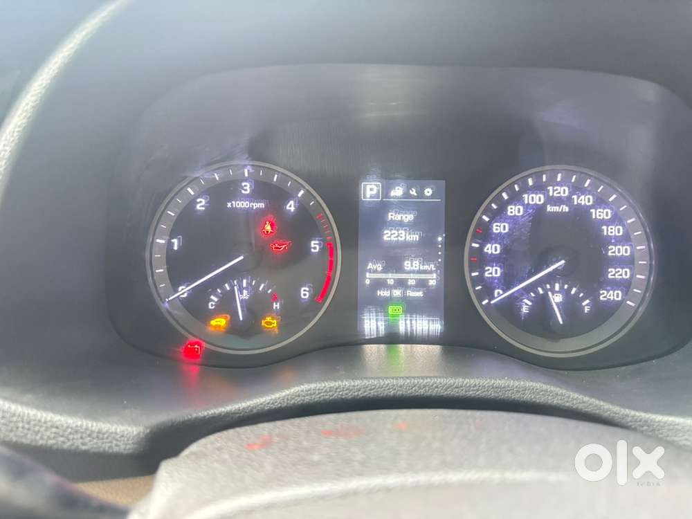 Hyundai Tucson Diesel 2017