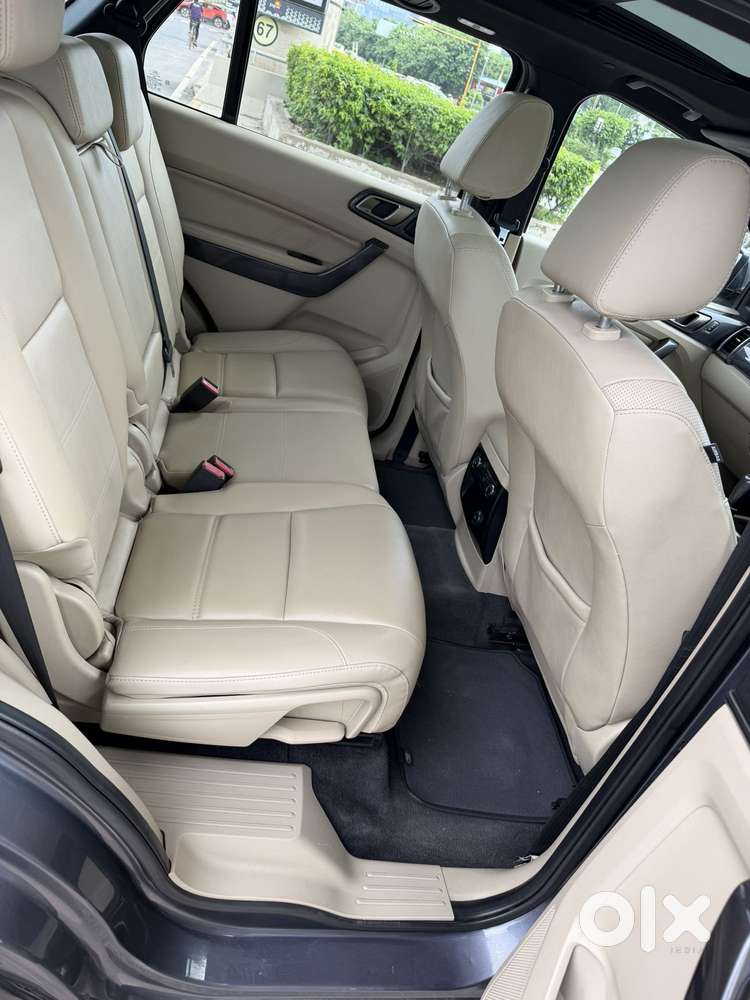 Ford Endeavour 3.2 Titanium At 4x4, 2017, Diesel