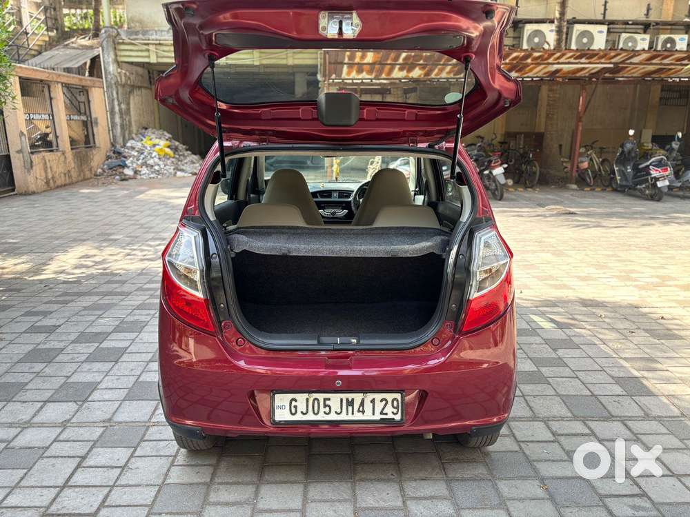 Maruti Suzuki Alto, 2015, Petrol