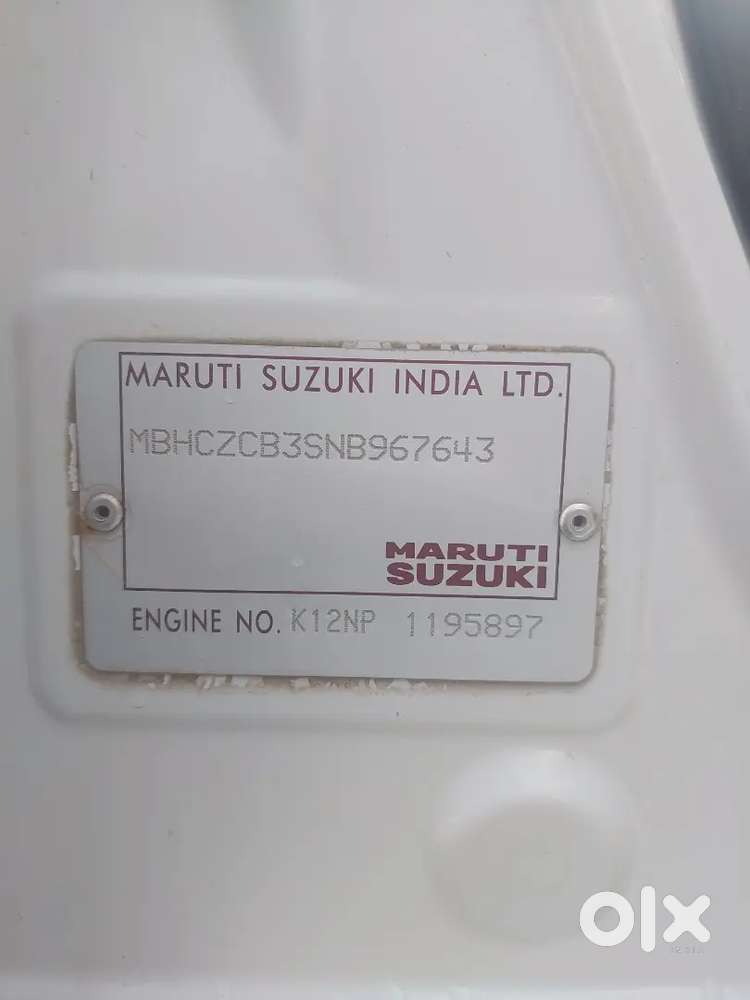 Maruti Suzuki Swift 2022 Petrol 61000 Km Driven