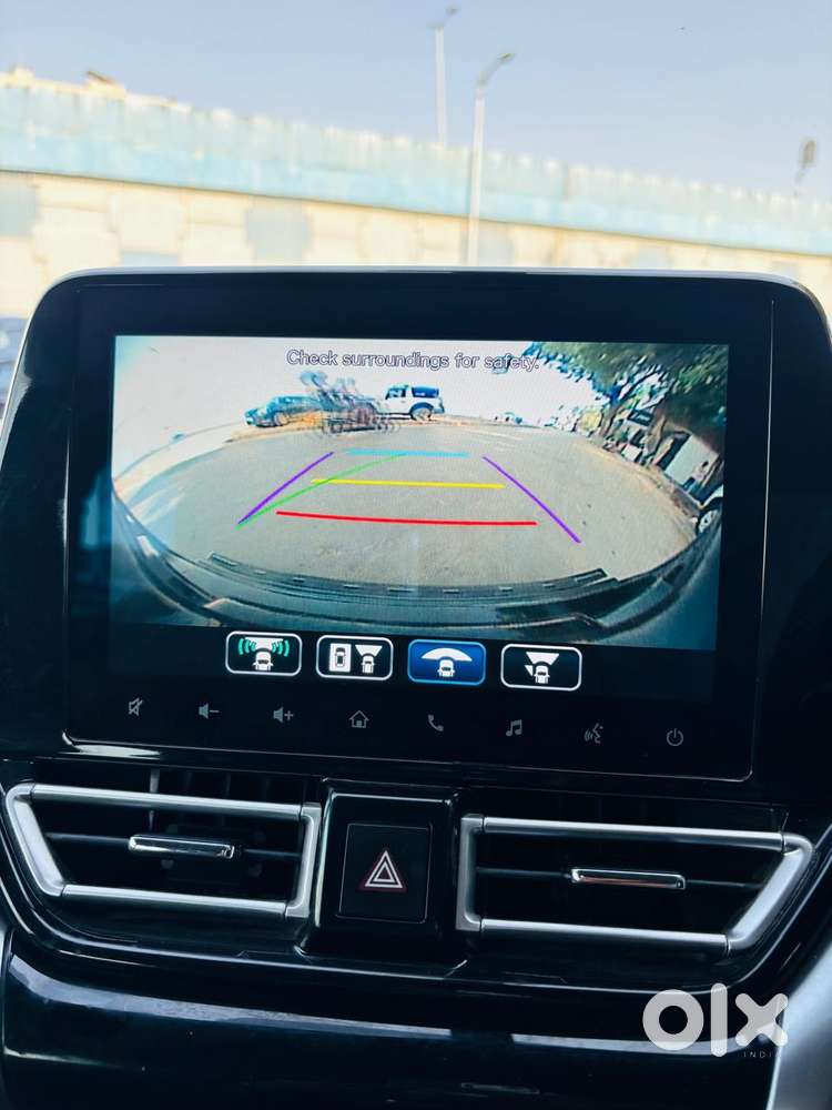 Maruti Suzuki Fronx Alpha 1.0l Turbo Mt, 2024, Petrol