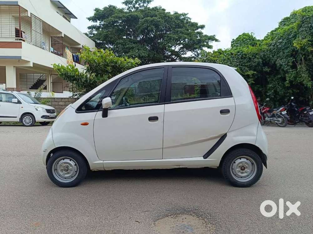 Tata Nano Cng Lx, 2013, Petrol