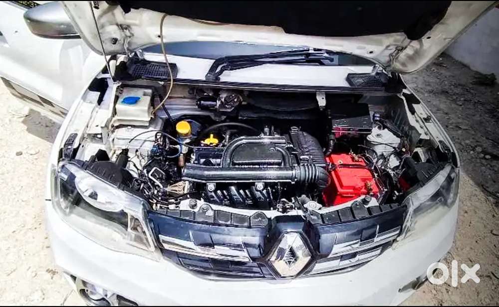 Renault Kwid 2018 Petrol 85000 Km Driven