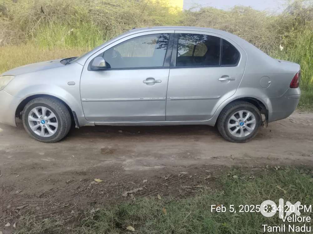 Ford Fiesta Classic 2012 Diesel 175000 Km Driven