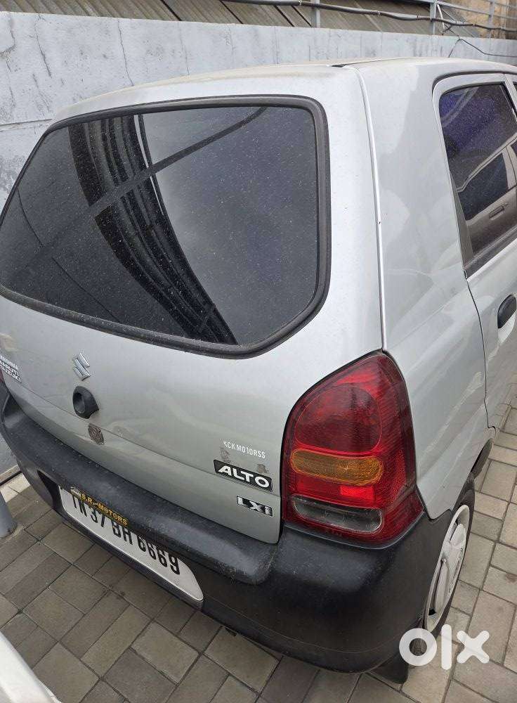 Maruti Suzuki Alto 2005-2010 Lxi Bsiii, 2010, Petrol