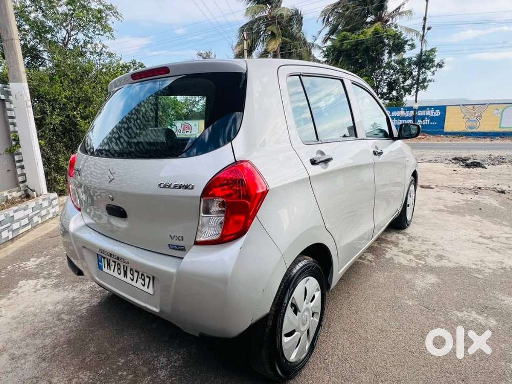 Maruti Suzuki Celerio 1.0 Vxi Amt, 2014, Petrol