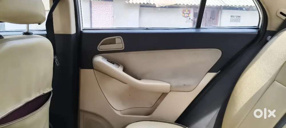 Tata Manza 2012