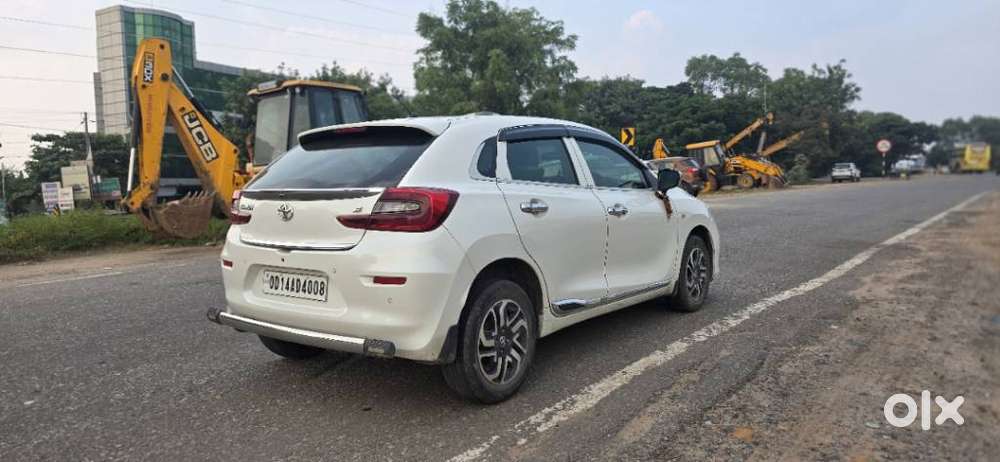 Toyota Glanza 1.2 E, 2023, Petrol