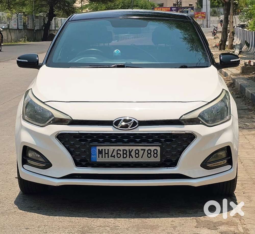 Hyundai I20 Sportz Plus Dual Tone, 2019