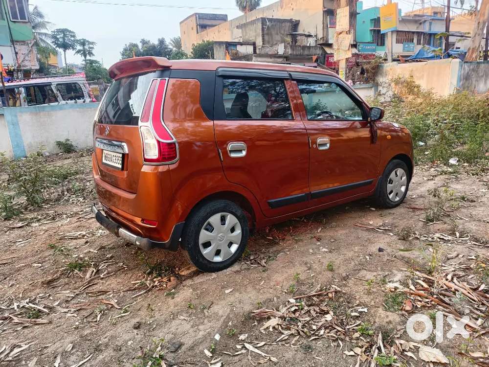 Maruti Suzuki Wagon R 2021