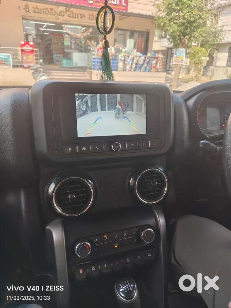 Mahindra Thar 2024 Diesel 50000 Km Driven