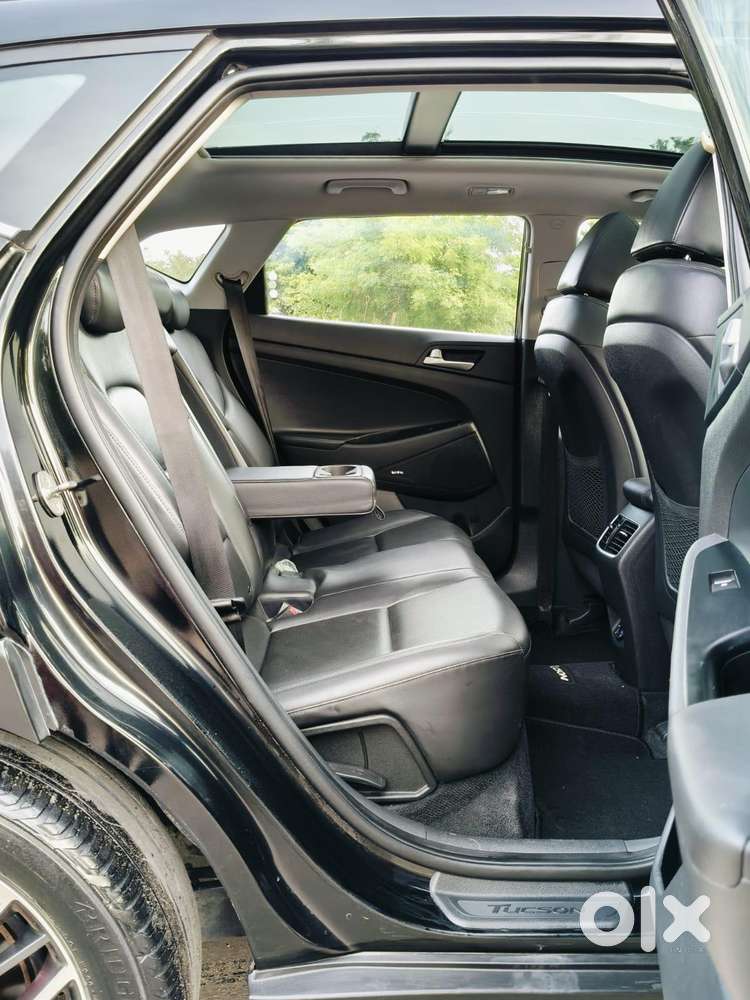 Hyundai Tucson Gl 2wd Automatic, 2021, Diesel