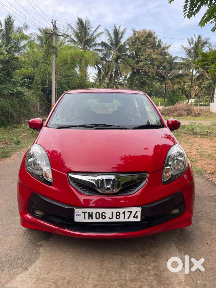 Honda Brio S Mt, 2013, Petrol