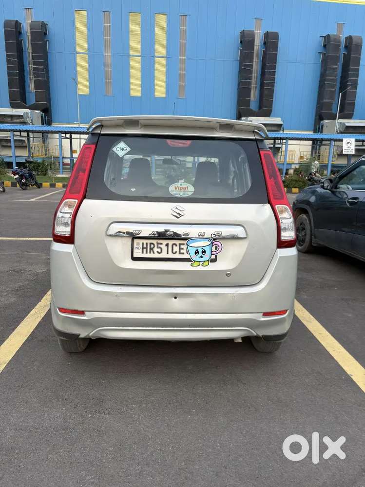 Maruti Suzuki Wagon R Lxi 2021 Car