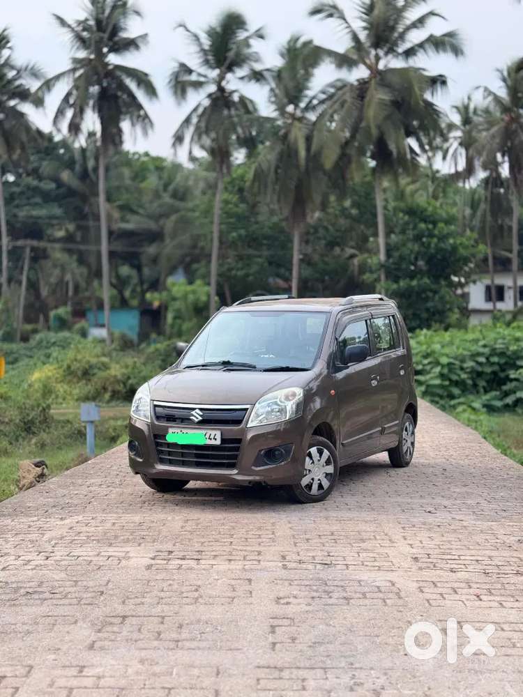 Maruti Suzuki Wagonor, Kl 18 Rg