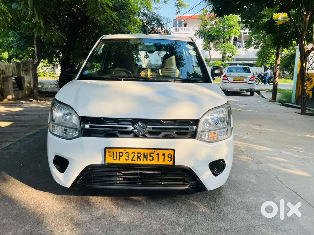 Maruti Suzuki Wagon R 2022