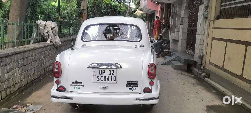 Ambassador Grand 2013 Car