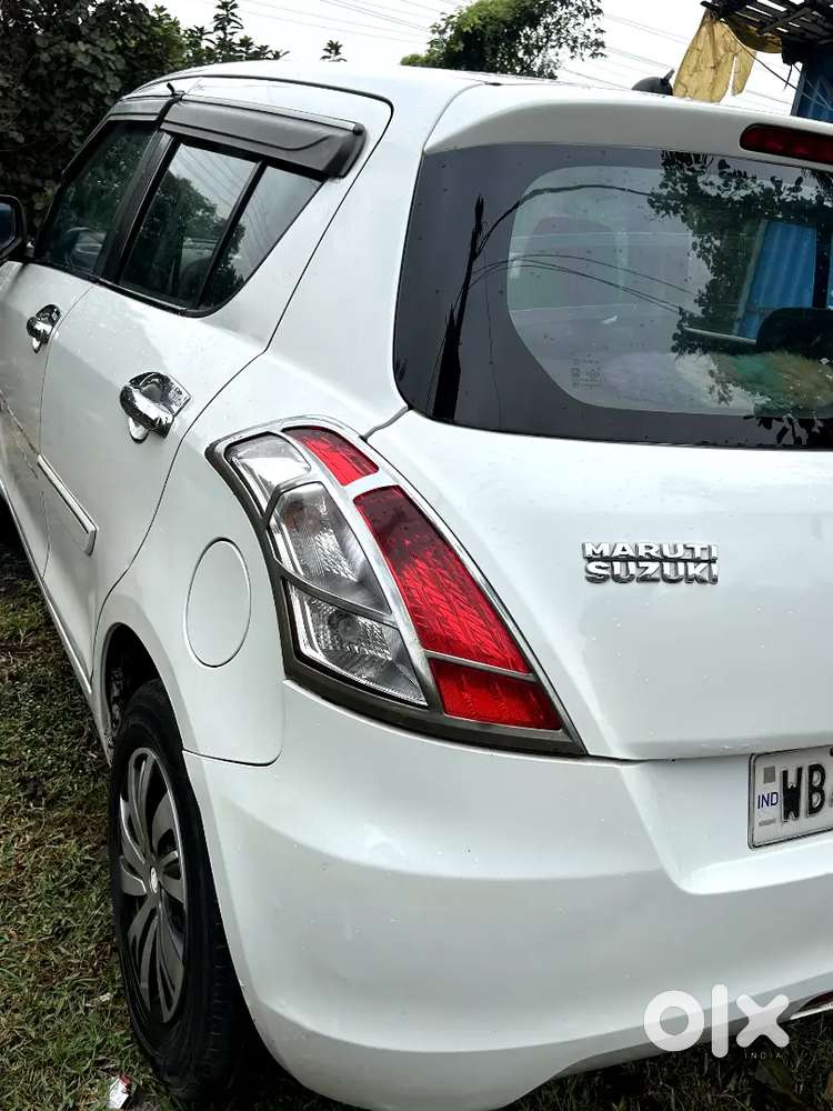Maruti Suzuki Swift 2017