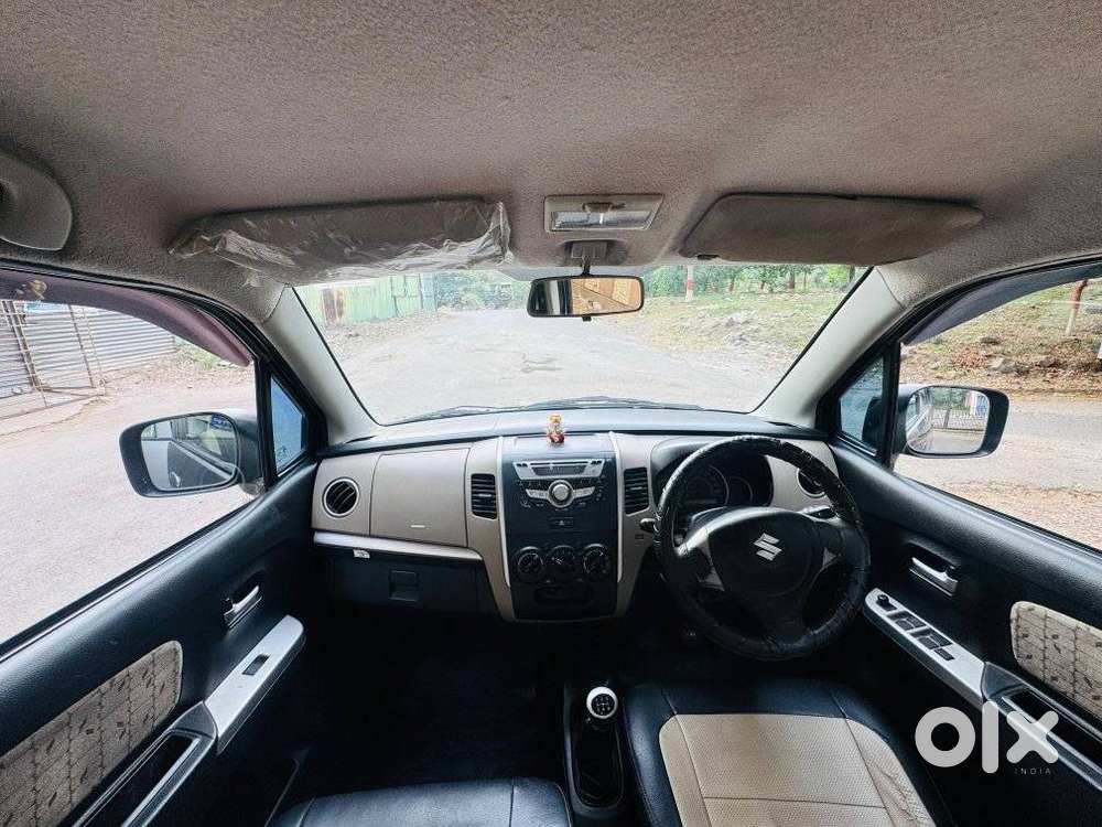 Maruti Suzuki Wagon R Vxi 1.2, 2014, Lpg