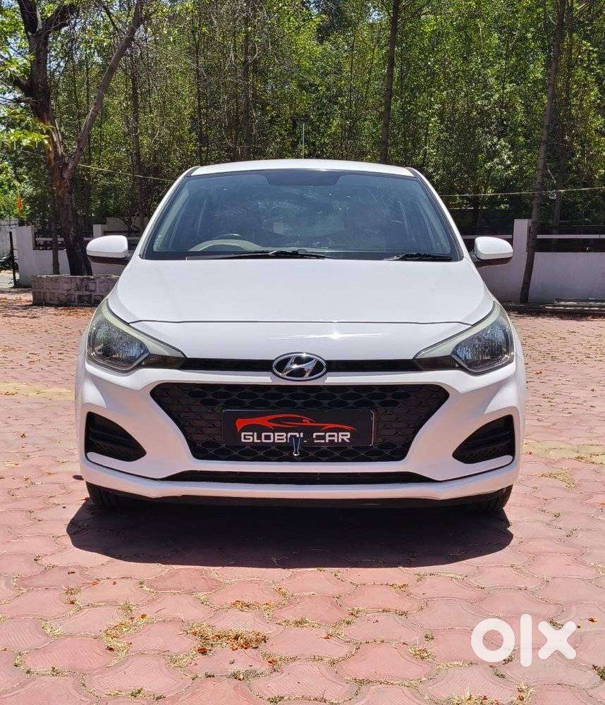 Hyundai Elite I20 Magna Plus, 2018, Petrol