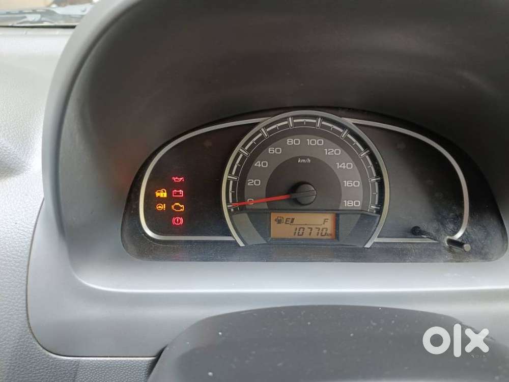 Maruti Suzuki Alto 800 Lxi, 2015, Petrol