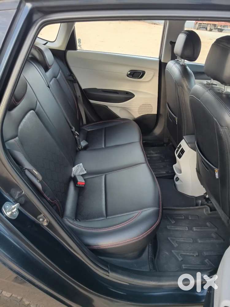 Hyundai I20 Sportz 1.2 Ivt, 2023, Petrol