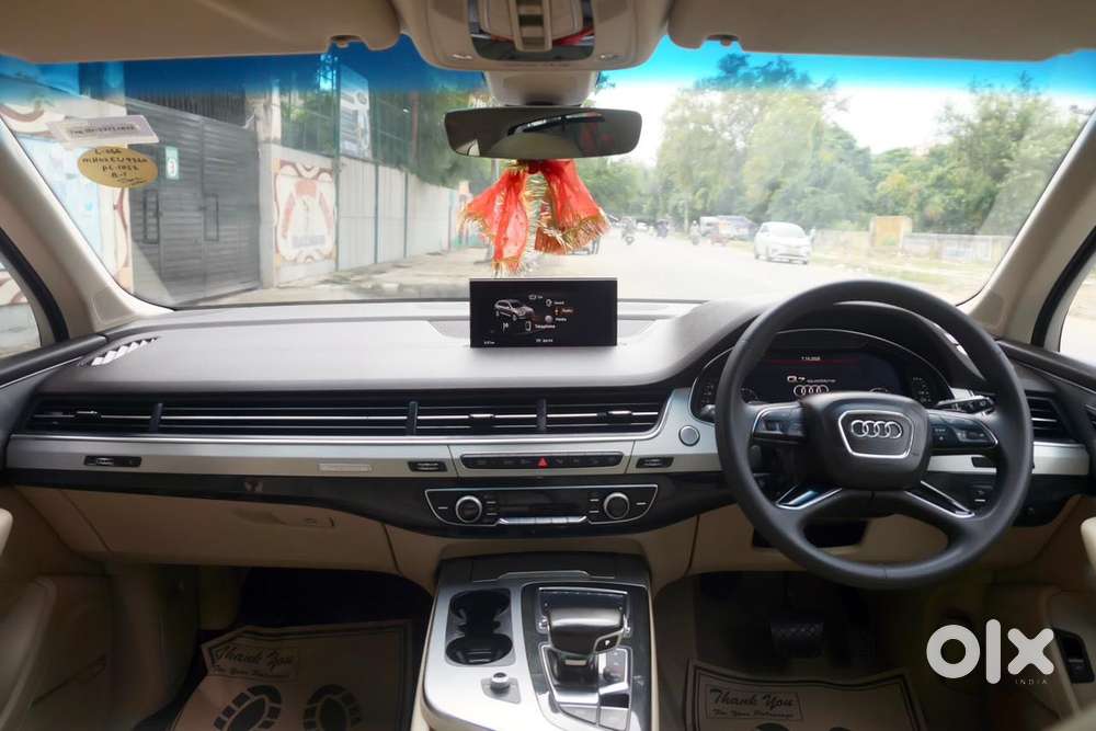 Audi Q7 3.0 Tfsi Quattro, 2018, Petrol