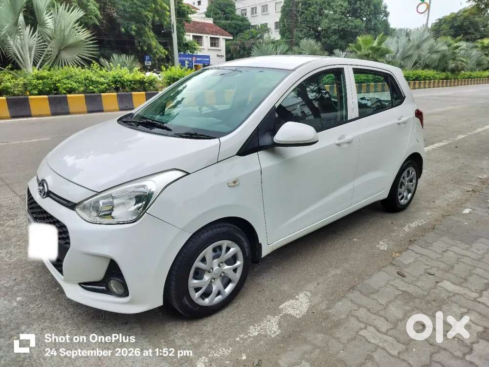 Hyundai Grand I10 1.2 Kappa Magna At, 2017, Petrol
