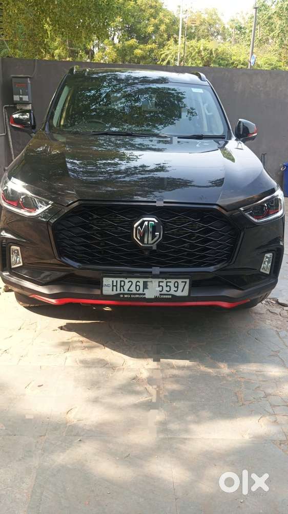 Mg Gloster Savvy 7 Seater, 2024, Diesel