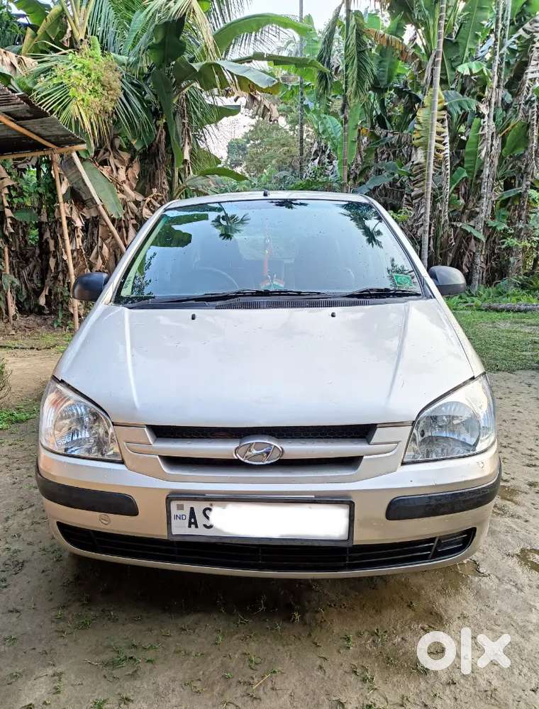 Hyundai Getz Gle 2007