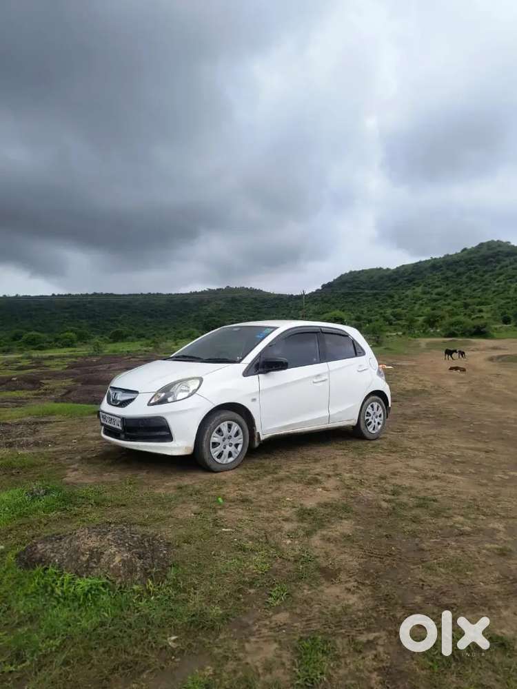 Honda Brio Petrol 2014