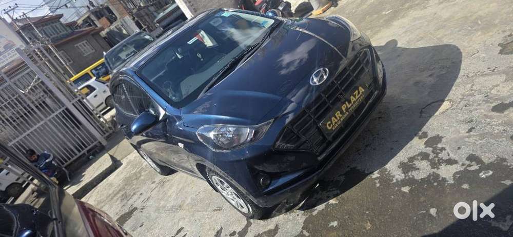 Hyundai Grand I10 Nios