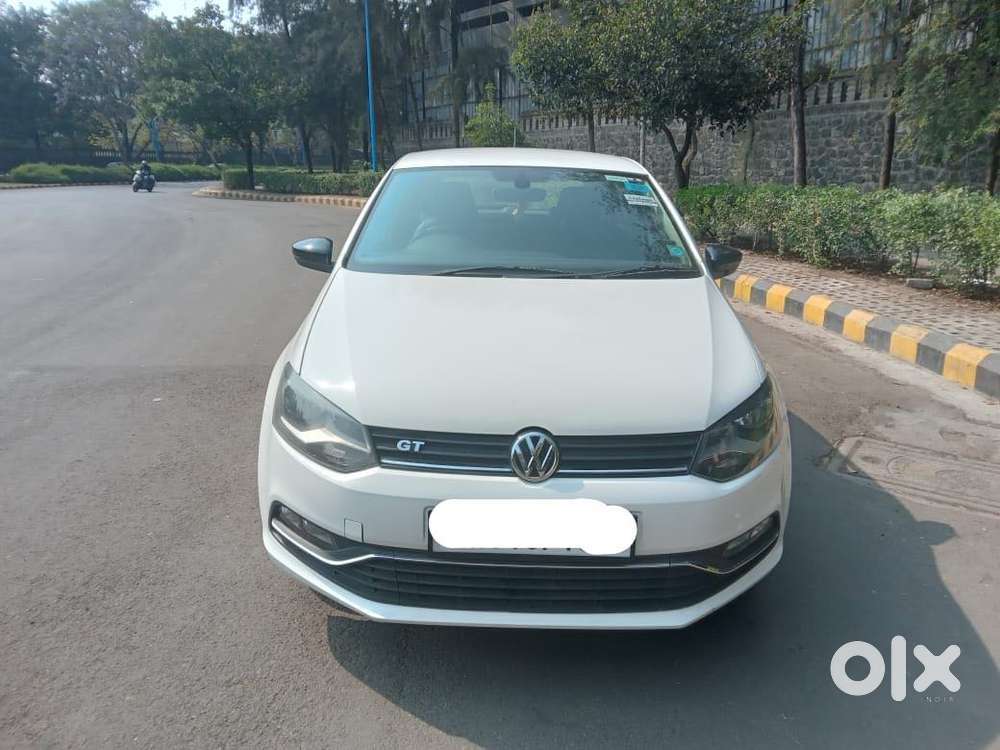 Volkswagen Polo 2009-2013 Gt Tsi, 2017, Petrol