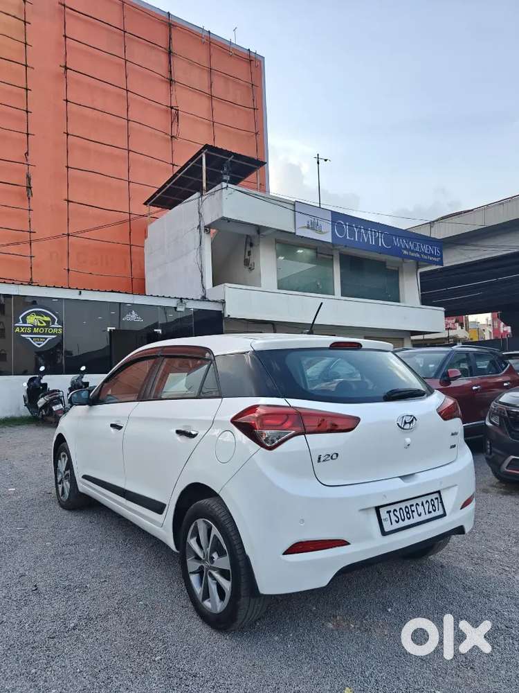 Hyundai I20 2016 Petrol Good Condition