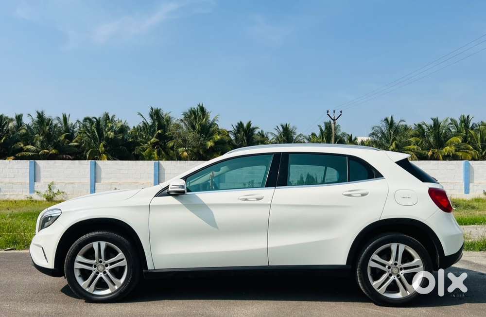 Mercedes-benz Gla 200, 2016, Diesel