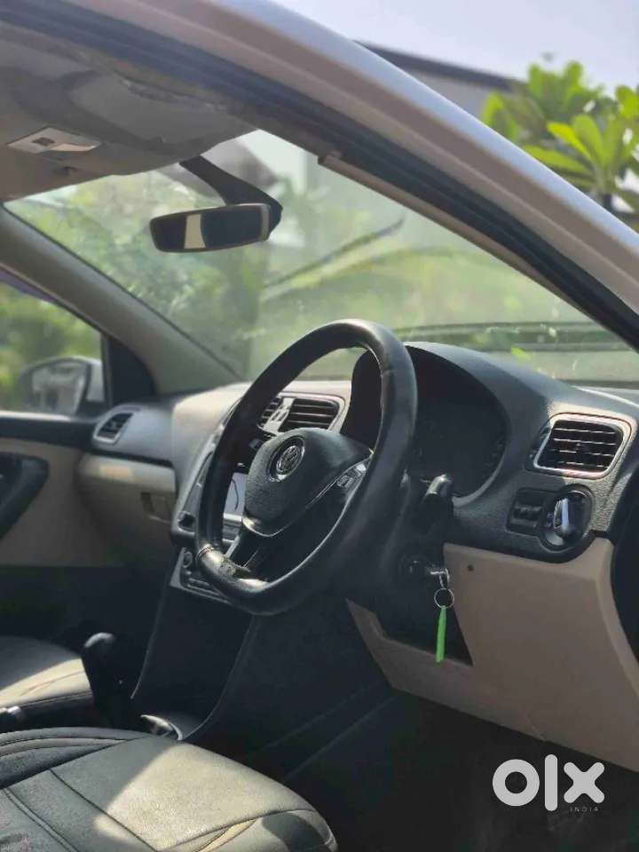 Volkswagen Polo 1.5 Tdi Highline, 2016, Diesel