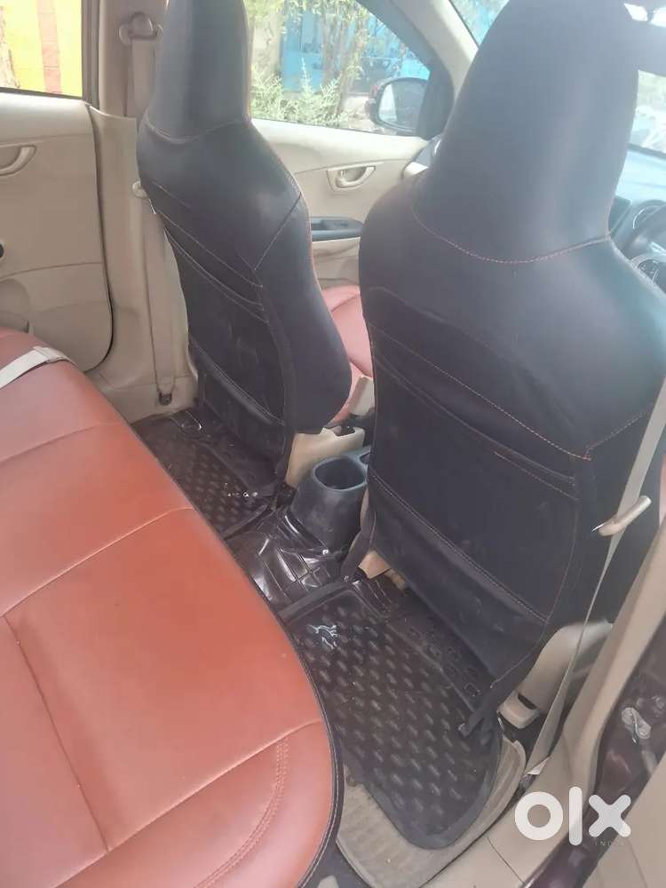 Honda Amaze 2015 Diesel 97000 Km Driven