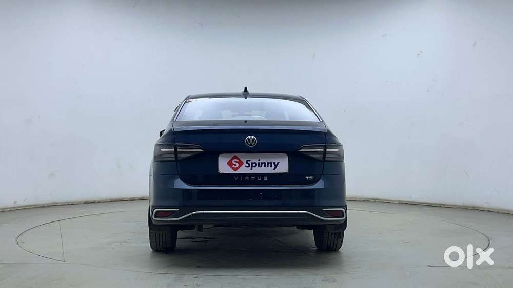 Volkswagen Virtus 1.0 Topline Tsi At, 2023, Petrol