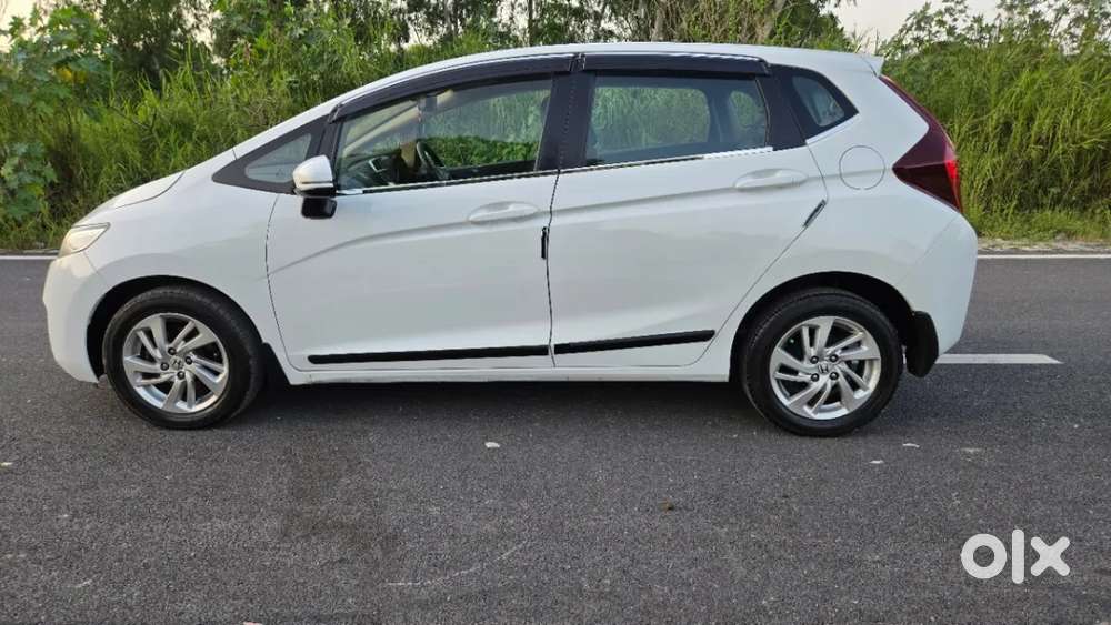 Honda Jazz V Cvt, 2018, Petrol