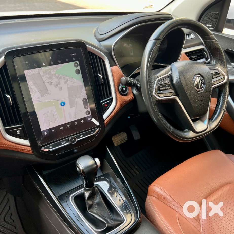 Mg Hector Plus 1.5 Sharp Turbo Cvt 6 Str, 2022, Petrol